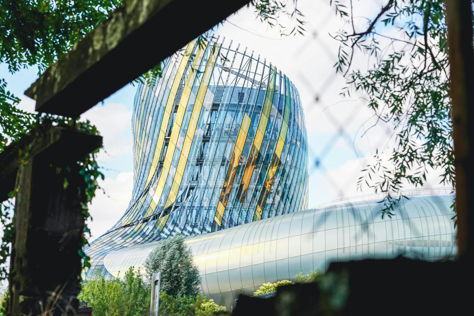 Hotel Ibis Bordeaux Pessac Route Des Vins Exterior foto